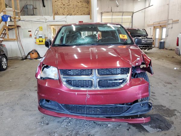 2014 DODGE GRAND CARAVAN