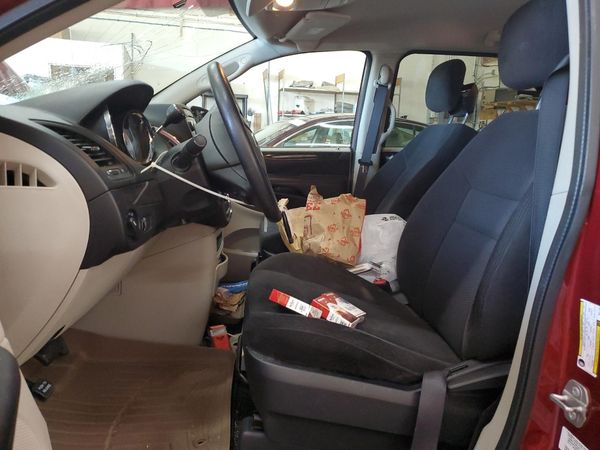 2014 DODGE GRAND CARAVAN