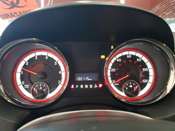2014 DODGE GRAND CARAVAN