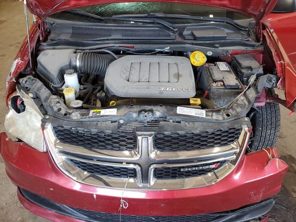2014 DODGE GRAND CARAVAN