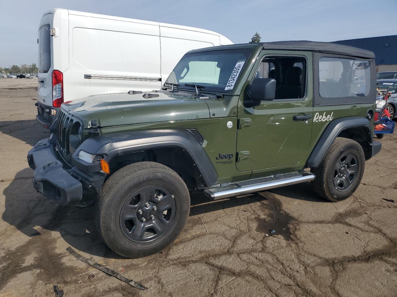 2021 JEEP WRANGLER SPORT