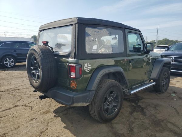 2021 JEEP WRANGLER SPORT