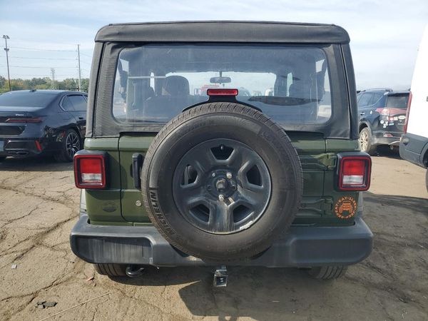 2021 JEEP WRANGLER SPORT