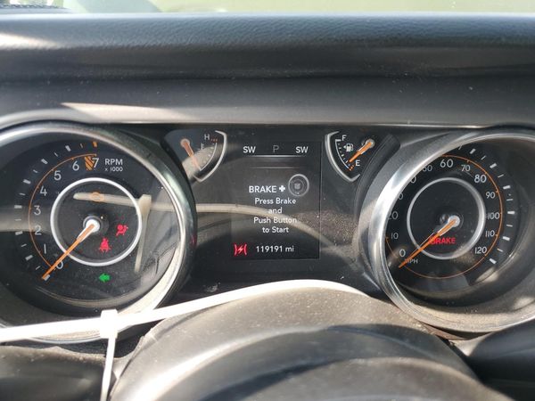 2021 JEEP WRANGLER SPORT