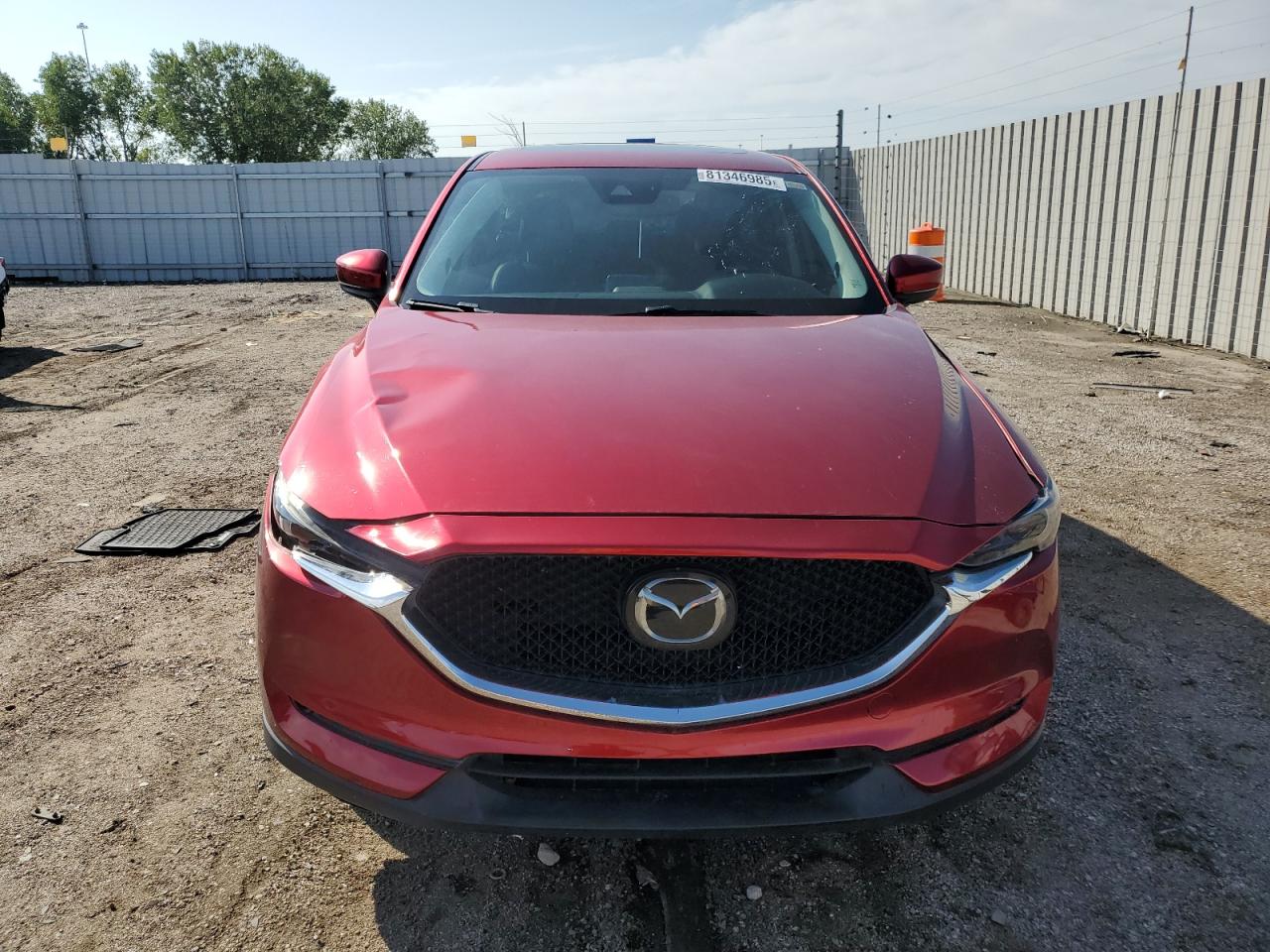 2018 MAZDA CX-5 GRAND TOURING