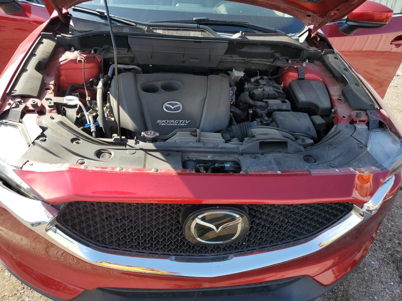 2018 MAZDA CX-5 GRAND TOURING