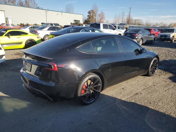2024 TESLA MODEL 3