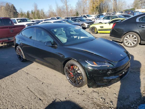 2024 TESLA MODEL 3