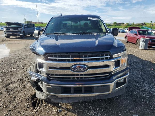 2018 FORD F-150 — DIRF