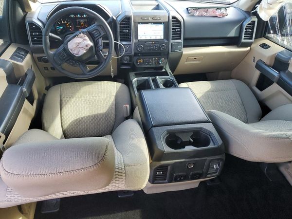 2018 FORD F-150 — CKPT