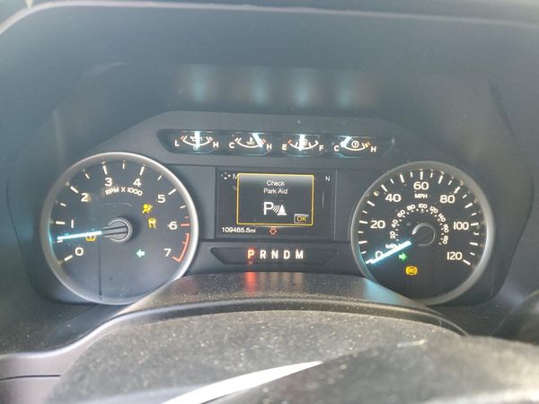 2018 FORD F-150 — ODOM
