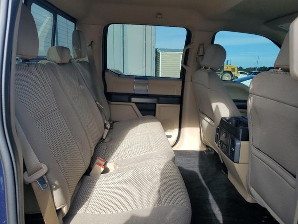 2018 FORD F-150 — PSRS