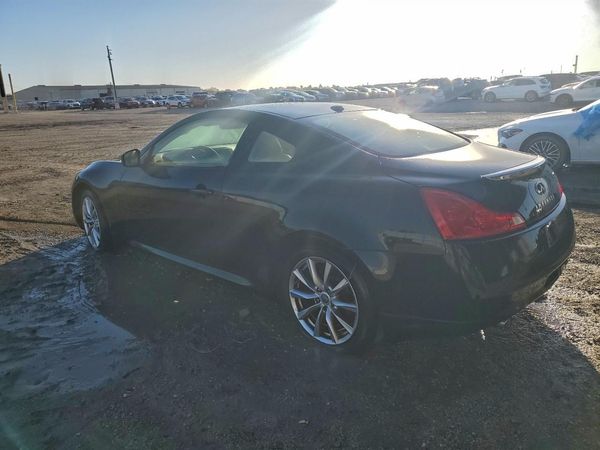 2013 INFINITI G37 — DSRA