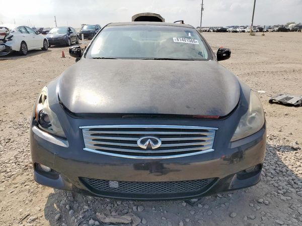2013 INFINITI G37 — DIRF