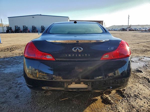 2013 INFINITI G37 — DIRR