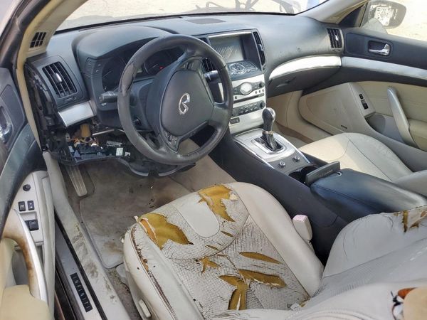 2013 INFINITI G37 — CKPT