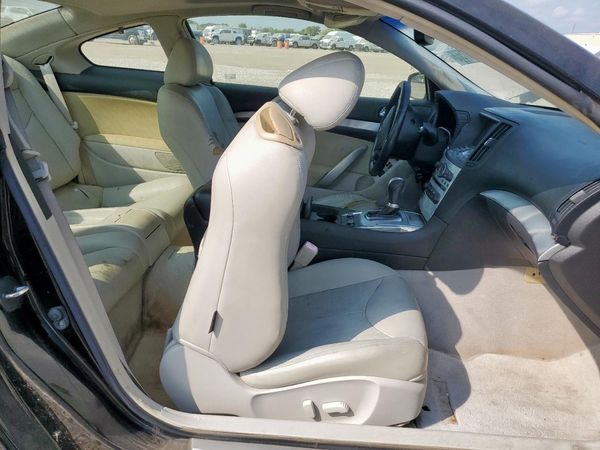 2013 INFINITI G37 — PSRS