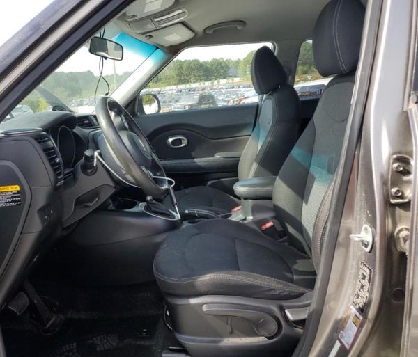2018 KIA SOUL