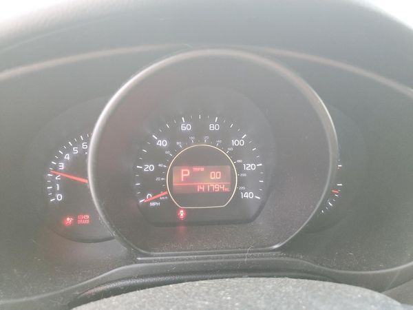 2018 KIA SOUL