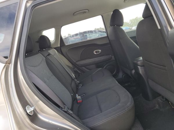 2018 KIA SOUL