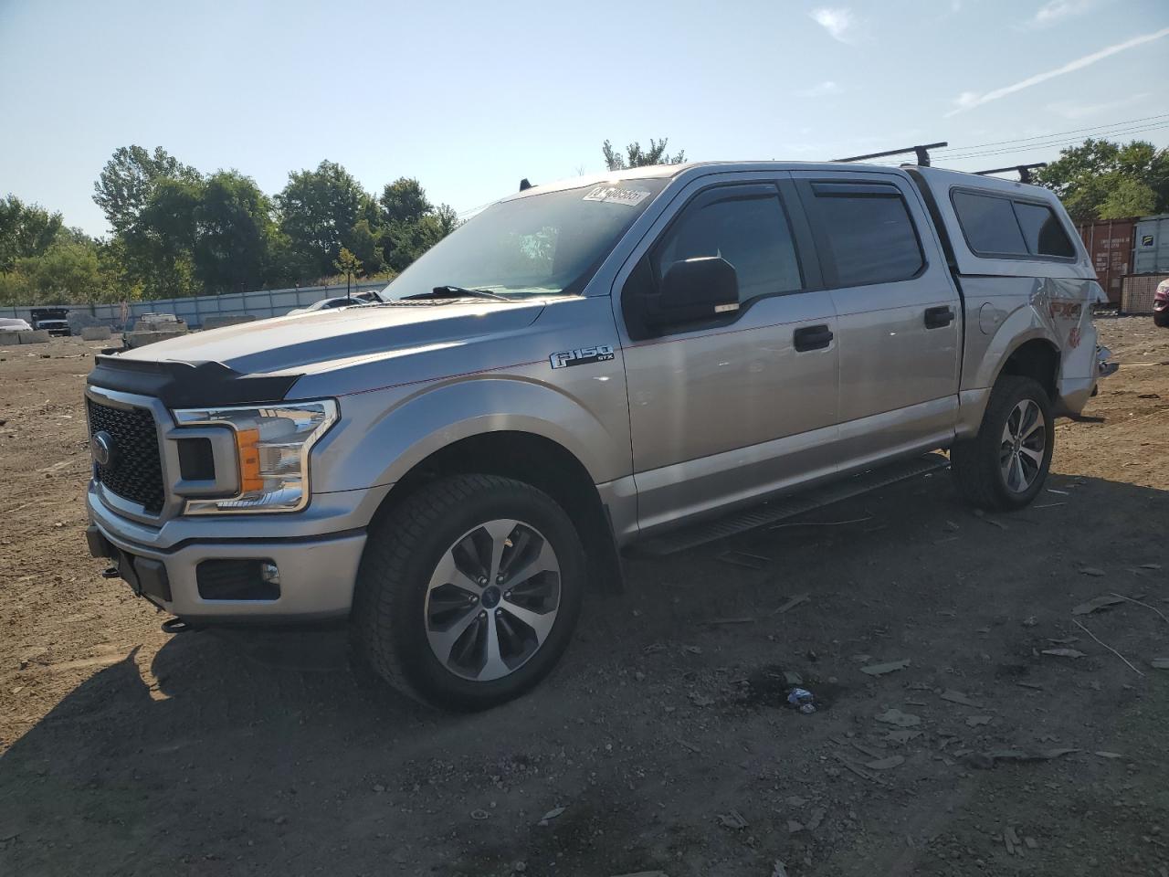 2020 FORD F150