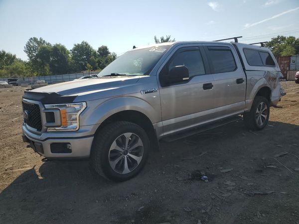 2020 FORD F150