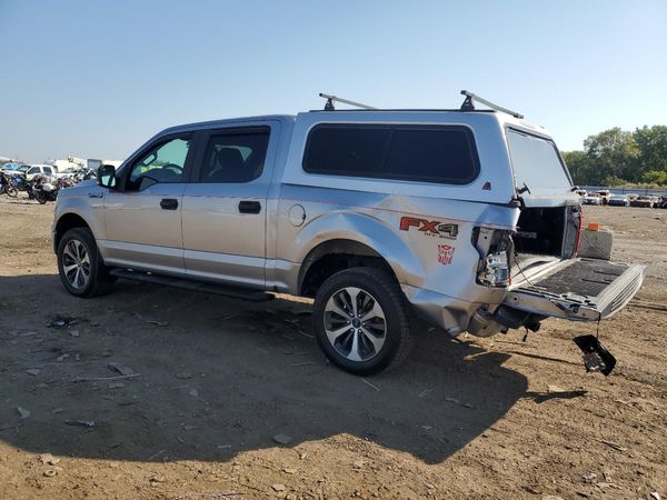 2020 FORD F150