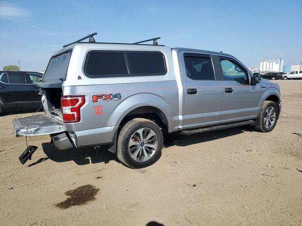 2020 FORD F150