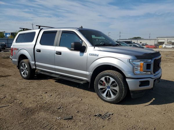 2020 FORD F150