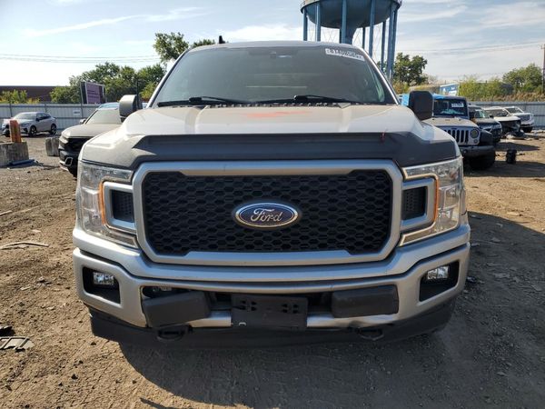 2020 FORD F150