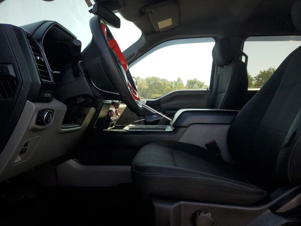 2020 FORD F150