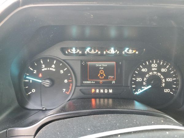 2020 FORD F150