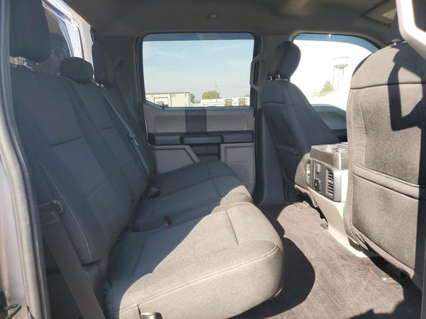 2020 FORD F150