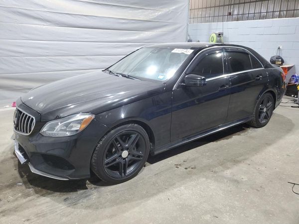 2014 MERCEDES-BENZ E 350 4MATIC E350