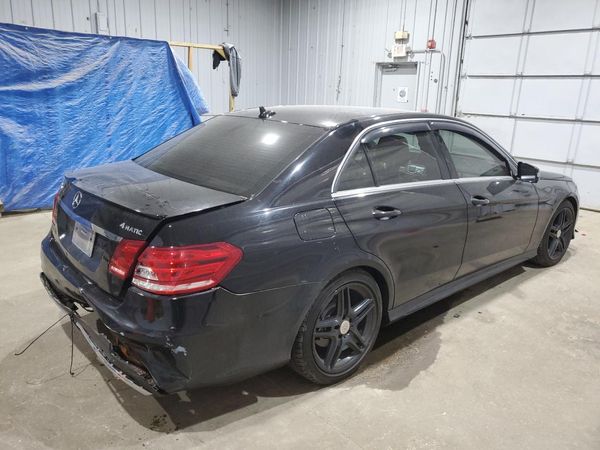 2014 MERCEDES-BENZ E 350 4MATIC E350