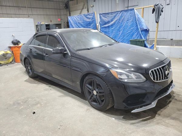 2014 MERCEDES-BENZ E 350 4MATIC E350