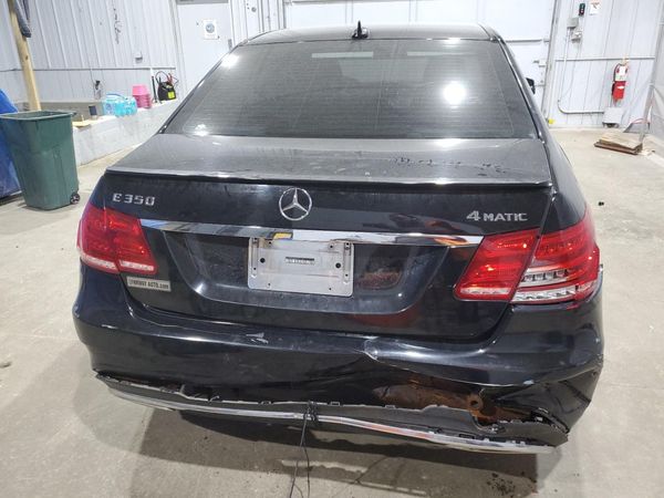 2014 MERCEDES-BENZ E 350 4MATIC E350