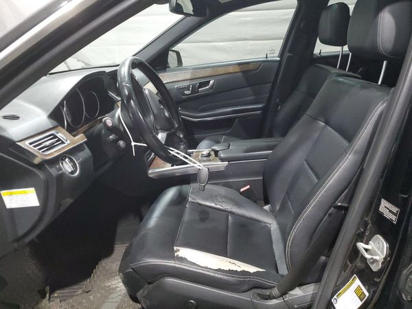 2014 MERCEDES-BENZ E 350 4MATIC E350