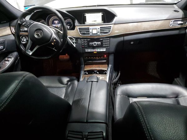 2014 MERCEDES-BENZ E 350 4MATIC E350