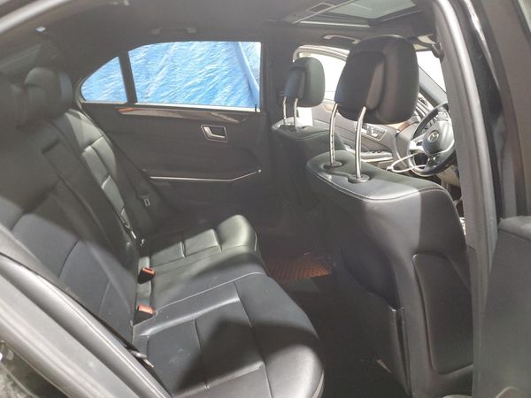 2014 MERCEDES-BENZ E 350 4MATIC E350
