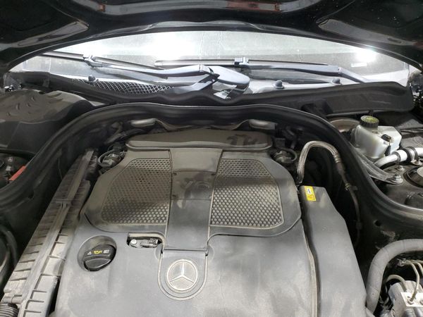 2014 MERCEDES-BENZ E 350 4MATIC E350