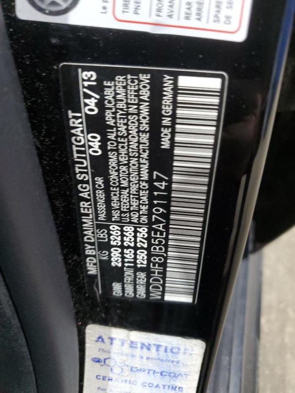 2014 MERCEDES-BENZ E 350 4MATIC E350