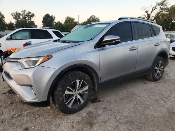 2017 TOYOTA RAV4