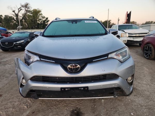 2017 TOYOTA RAV4