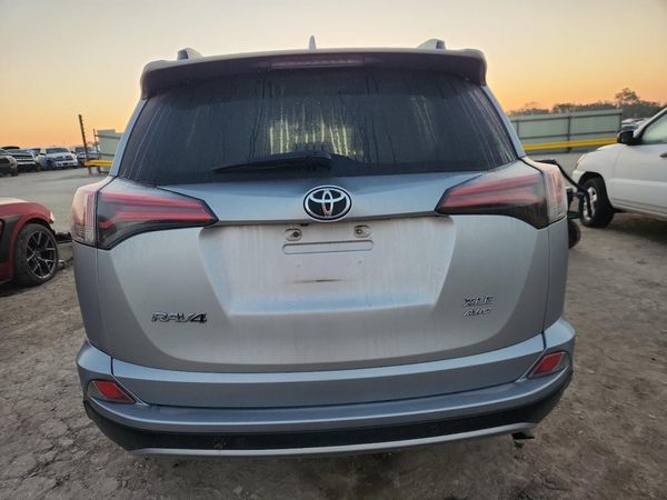 2017 TOYOTA RAV4