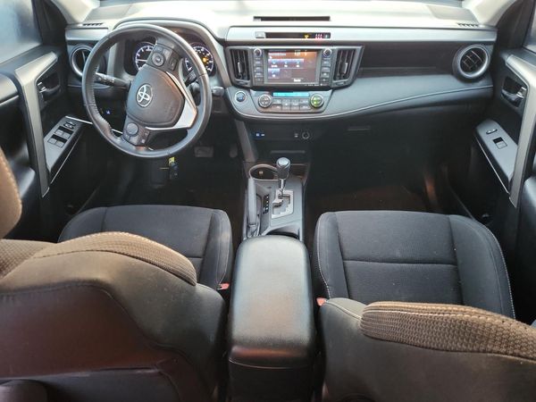 2017 TOYOTA RAV4