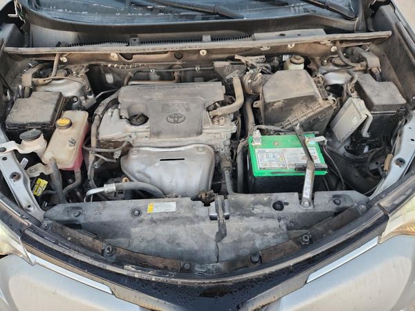 2017 TOYOTA RAV4