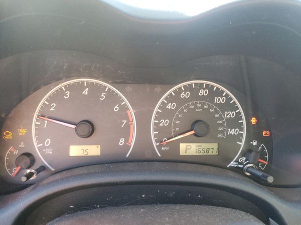 2013 TOYOTA COROLLA