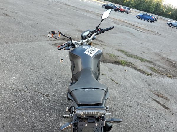 2015 YAMAHA FZ09