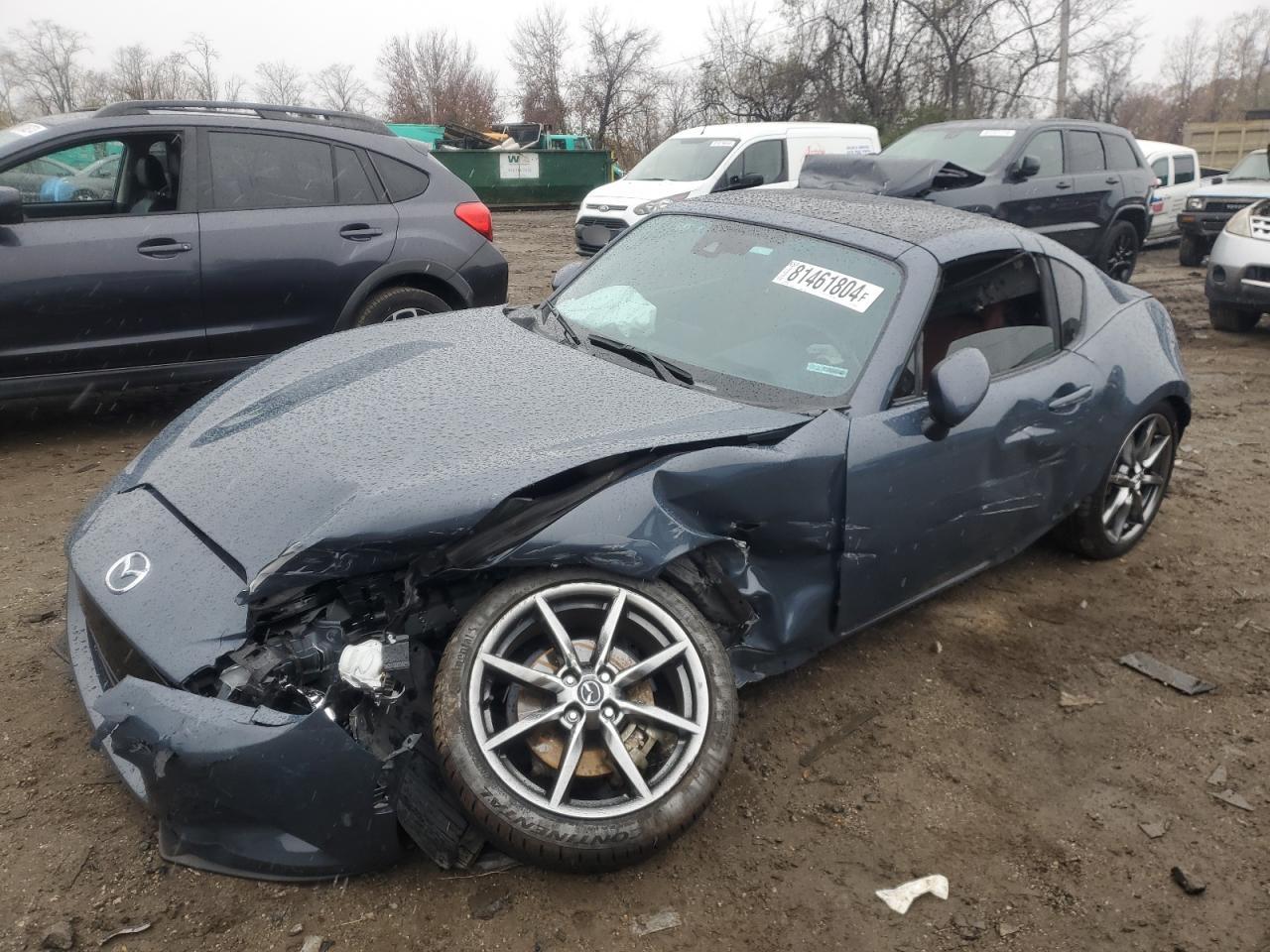 2022 MAZDA MX-5 MIATA